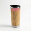 Bamboo Cup with Lid Thumbnail