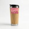 Bamboo Cup with Lid Thumbnail