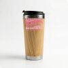 Bamboo Cup with Lid Thumbnail