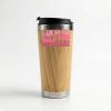 Bamboo Cup with Lid Thumbnail