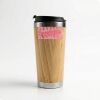 Bamboo Cup with Lid Thumbnail