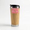Bamboo Cup with Lid Thumbnail