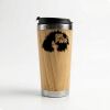 Bamboo Cup with Lid Thumbnail