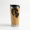 Bamboo Cup with Lid Thumbnail