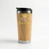 Bamboo Cup with Lid Thumbnail
