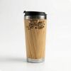 Bamboo Cup with Lid Thumbnail