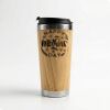Bamboo Cup with Lid Thumbnail