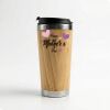 Bamboo Cup with Lid Thumbnail