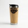 Bamboo Cup with Lid Thumbnail