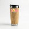 Bamboo Cup with Lid Thumbnail