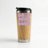 Bamboo Cup with Lid Thumbnail