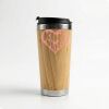Bamboo Cup with Lid Thumbnail