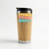 Bamboo Cup with Lid Thumbnail