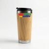 Bamboo Cup with Lid Thumbnail