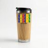 Bamboo Cup with Lid Thumbnail