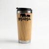 Bamboo Cup with Lid Thumbnail
