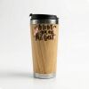 Bamboo Cup with Lid Thumbnail