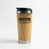 Bamboo Cup with Lid Thumbnail
