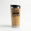 Bamboo Cup with Lid Thumbnail