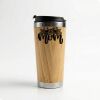 Bamboo Cup with Lid Thumbnail