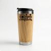 Bamboo Cup with Lid Thumbnail