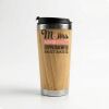 Bamboo Cup with Lid Thumbnail