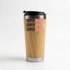 Bamboo Cup with Lid Thumbnail