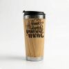 Bamboo Cup with Lid Thumbnail
