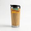 Bamboo Cup with Lid Thumbnail