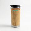 Bamboo Cup with Lid Thumbnail