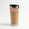 Bamboo Cup with Lid Thumbnail