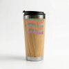 Bamboo Cup with Lid Thumbnail