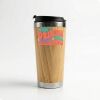 Bamboo Cup with Lid Thumbnail