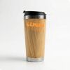 Bamboo Cup with Lid Thumbnail