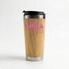 Bamboo Cup with Lid Thumbnail