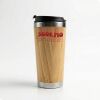 Bamboo Cup with Lid Thumbnail