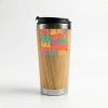 Bamboo Cup with Lid Thumbnail