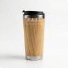 Bamboo Cup with Lid Thumbnail