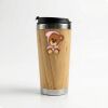 Bamboo Cup with Lid Thumbnail
