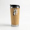 Bamboo Cup with Lid Thumbnail