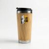 Bamboo Cup with Lid Thumbnail