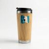 Bamboo Cup with Lid Thumbnail