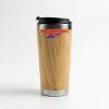 Bamboo Cup with Lid Thumbnail