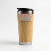 Bamboo Cup with Lid Thumbnail