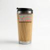 Bamboo Cup with Lid Thumbnail