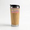 Bamboo Cup with Lid Thumbnail