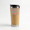 Bamboo Cup with Lid Thumbnail