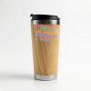 Bamboo Cup with Lid Thumbnail