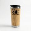 Bamboo Cup with Lid Thumbnail