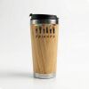 Bamboo Cup with Lid Thumbnail
